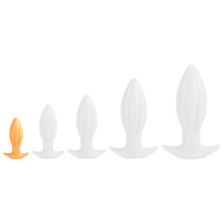 TheAssGasm Plug silicone Magnus S 11 x 4cm